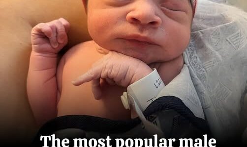 Official Name Book Predicts This Vintage Name Will Return in 2026