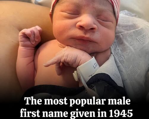 Official Name Book Predicts This Vintage Name Will Return in 2026