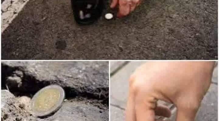 The Surprising Meaning Behind Finding a Coin on the Street