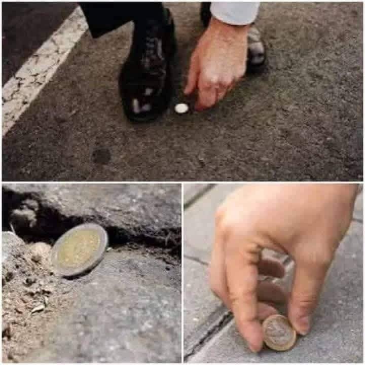 The Surprising Meaning Behind Finding a Coin on the Street