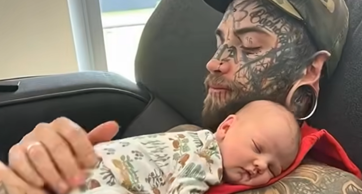 A Father’s Path to Personal Change Through Parenthood