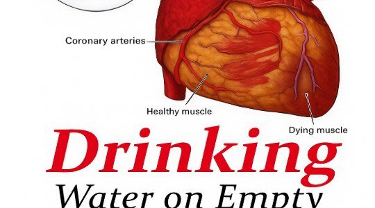Morning Water: Why It Boosts Your Health
