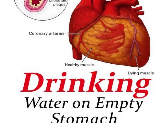 Morning Water: Why It Boosts Your Health