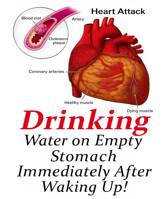 Morning Water: Why It Boosts Your Health
