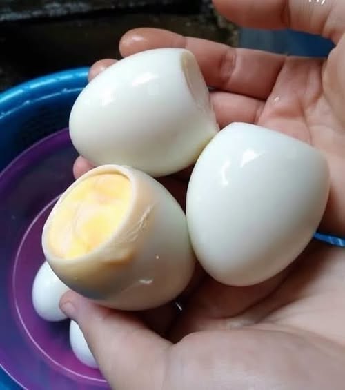 The Surprising Health Benefits of Eating Boiled Eggs